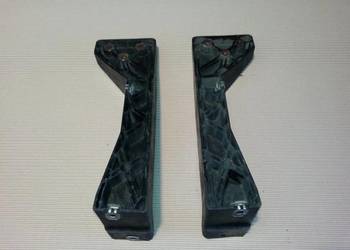 MAN TGX MOCOWANIE ZDERZAKA ''IDEALNE''