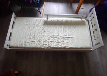 Łóżeczko dla dziecka IKEA KRITTER
