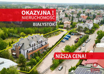 Wynajem lokalu 1383m2 Białystok