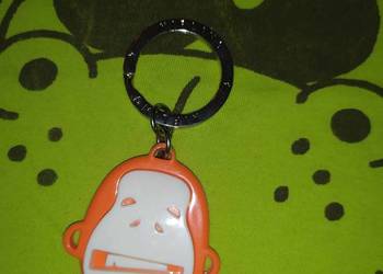 Zawieszka Kipling Brelok do kluczy Małpka MONKEY Authentic