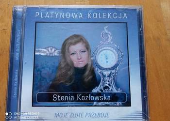 Stenia Kozłowska Złote Przeboje Muzyka Cd Polska