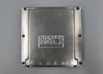 Sterownik Silnika Mercedes E Klasa E320 W211 A1121533179 0261208169