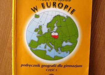 Moje miejsce w Europie podręcznik cz.2, SOP GEOGRAFIA