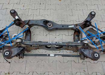 PORSCHE MACAN S 95B 3.0 TDI Belka sanki zawieszenie tył