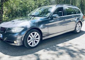 Bmw 330xd E91 3.0d 231KM Bogate wyposażenie