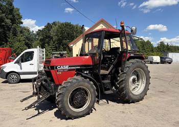 Traktor ciągnik rolniczy Case International 1494 tuz wom