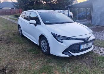 Toyota Corolla kombi 2019