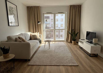 Ogłoszenie mieszkanie 32.5m2 1-pokojowe Warszawa Sokratesa