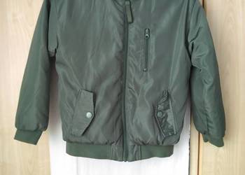 Kurtka zimowa bomberka idealna