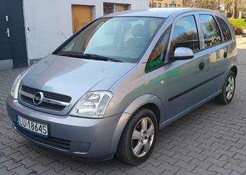 Opel Meriva 1.7 DTI Diesel 2005 Rok Sprzedaz Zamiana.