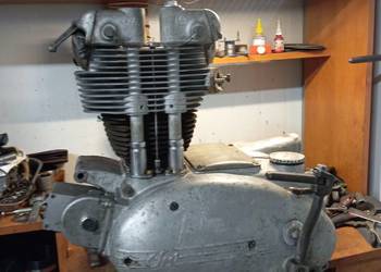 Silnik Junak M10