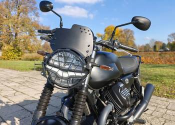 Moto Guzzi V7 Stone 850 / dużo dodatków