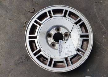 FELGA ALUMINIOWA 14 VOLVO 240 5.5JX14