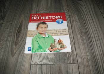 Klucz do historii 5. Zeszyt ćwiczeń