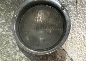 kaczka, mustang, lampa, reflektor,  Jawa 50 odbłyśnik.