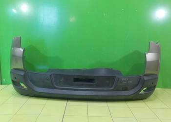 PEUGEOT 3008 I 1.6 THP 10r 5D zderzak tyl