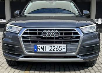 AUDI Q5 PREMIUM PLUS 2019, 2.0 Benzyna, 252 KM