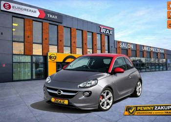 Opel Adam 1.4 TURBO S 150KM ,Fotele Sportowe Recaro