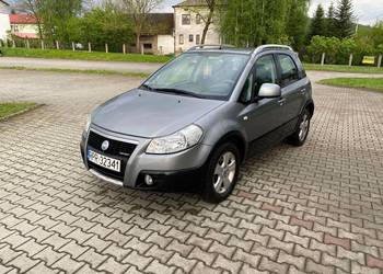 Fiat Sedici 1.9 JTD 4x4