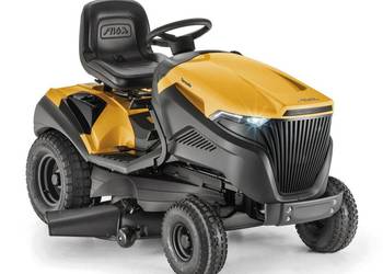 Traktor ogrodowy Tornado 7108W silnik ST650 V2 wyrzut boczny