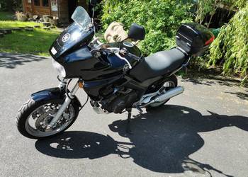 Yamaha TDM 850 Zadbana