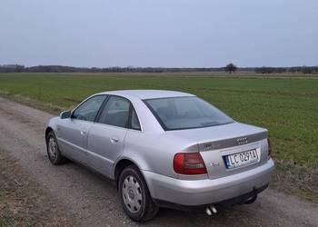 Audi A4B5 V6 2.5TDI