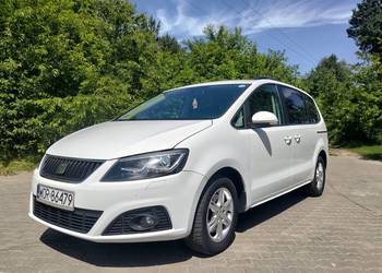 Seat Alhambra ecomotive
