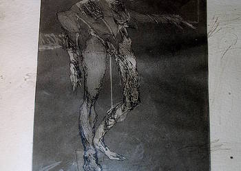 Akwatinta Gregorczyk 1984 r.