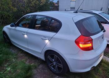BMW seria1 E87 116i Bogate wyposażenie !!!