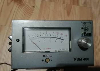 Miernik-wskaźnik S-metr do CB radio