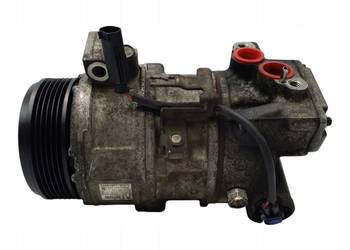 SPRĘŻARKA KLIMATYZACJI BMW E87 E90 E91 2.0 D 6987766 447190-6265 kompresor