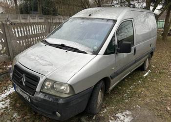 Citroen Jumpy 2.0HDI HAK