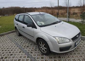 Ford Focus mk2 1.6 TDCI. 2005 rok kombi