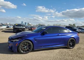 BMW M4 CS 2019
