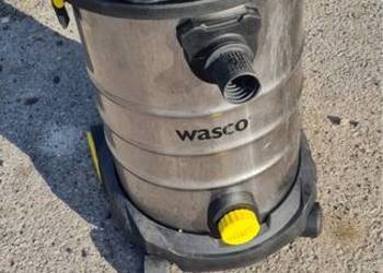 Odkurzacz warsztatowy Wasco