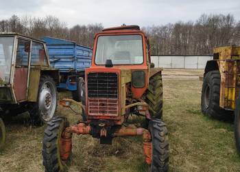 Ciągnik MTZ 82