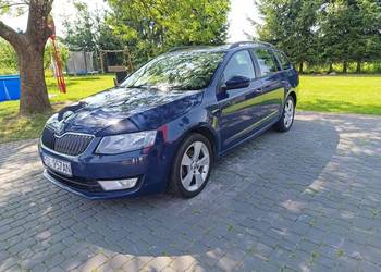 Skoda Octavia 2.0 TDI kombi