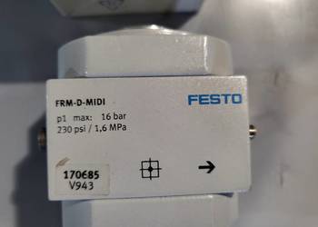 Moduł rozgałęziający Festo - FRM-D-MIDI (170685)