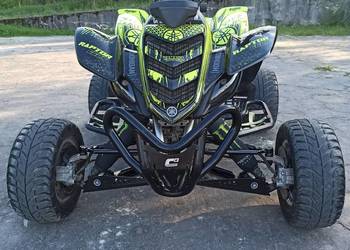 Yamaha Raptor 660r