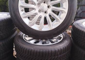 Koła Felgi Nowe Zimowe 8.5J 20" 5x120 ET47 LAND ROVER DISCOVERY RANGE