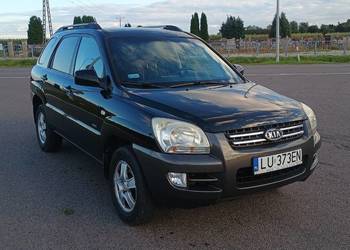 Kia Sportage 2.0 Benzyna+Gaz