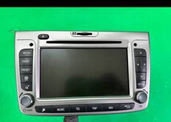 Radio alfa Romeo mito din 2