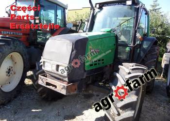 Valtra 6250 części, skrzynia biegów, zwolnica, oś