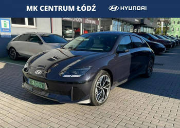 Hyundai IONIQ 6 IONIQ 6 77 kWh 325KM 4WD UNIQ + Tech Salon Polska Gwarancj…