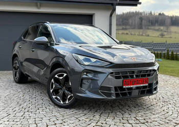 Cupra Terramar MATRIX, VZ 265PS, SZYBER DACH, AMBIENTE, NAGŁOŚNIENIE PREMI…