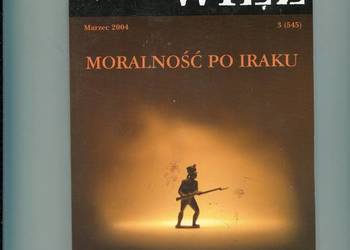 Więź miesięcznik 2004 nr 3(545)