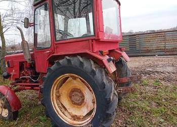 Ciagnik t25 zarejestrowany super stan