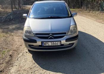 Citroen C8 Benzyna/LPG