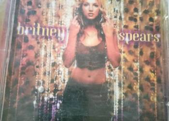 Britney muzyka CD kolekcja księgarnia Warszawa Bródno antykwariat Praga