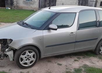 Skoda Roomster 1.4TDI